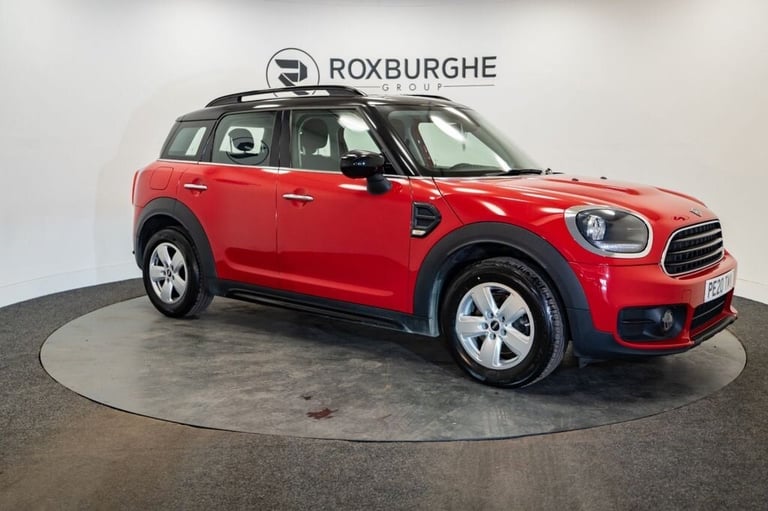 2020 20 MINI COUNTRYMAN 1.5 COOPER CLASSIC SUV 5DR PETROL MANUAL EURO 6 (S/S) (1