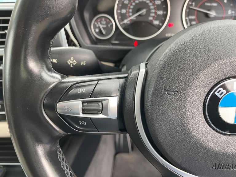 2016 BMW 3 Series 2.0 318d M Sport Auto Euro 6 (s/s) 4dr SALOON Diesel Automatic