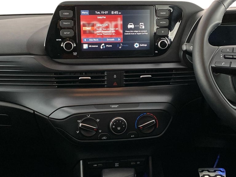 2023 Hyundai BAYON 1.0 TGDi 48V MHEV SE Connect 5dr DCT Hatchback Hybrid Automatic