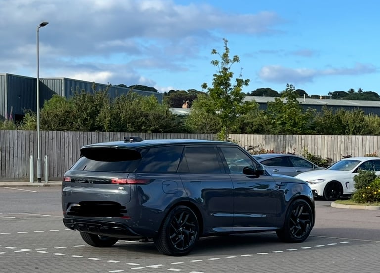 Land Rover, RANGE ROVER SPORT, Estate, 2023, Semi-Auto, 2997 (cc), 5 doors