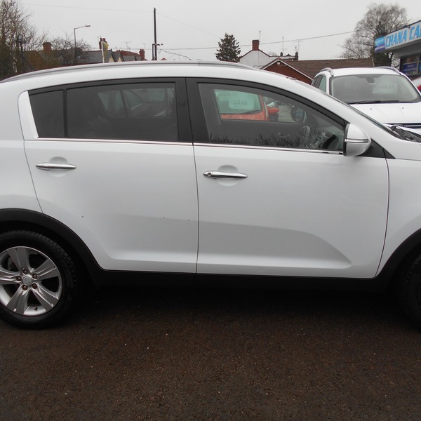 Kia Sportage 2