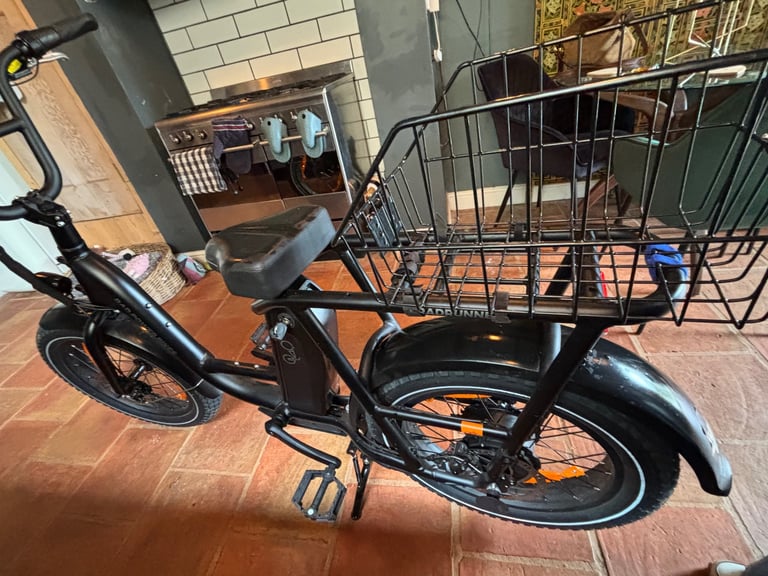Electric Bike Rad Runner 2