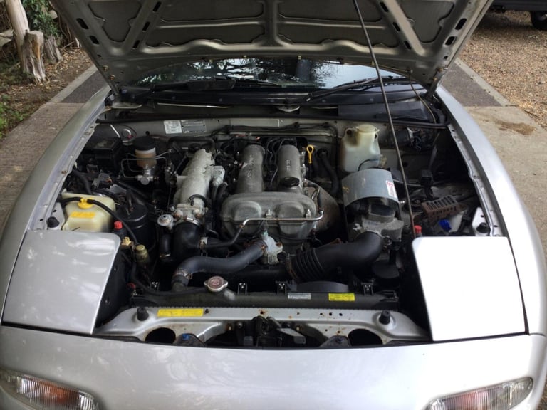 1991 Mazda MX-5 1.6 2dr CONVERTIBLE Petrol Manual