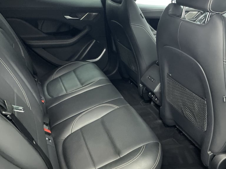 2022 Jaguar I-Pace 400 90kWh HSE Black SUV 5dr Electric Auto 4WD (400 ps) - AA INSPECTED HATCHBAC...