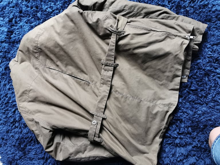 Triumph motorbike motorcycle jacket L