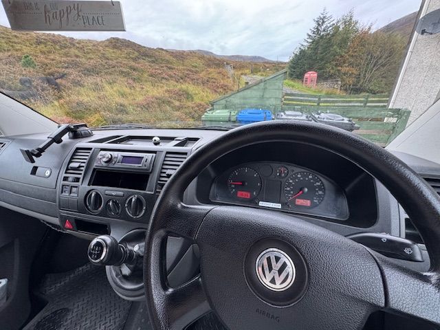 Volkswagen, TR-PORTER T28 84 TDI SWB, 2009, 1896 (cc)