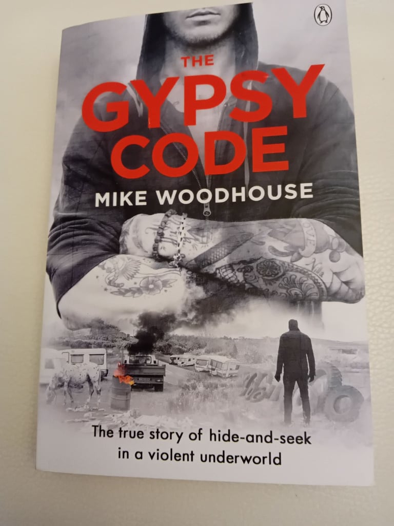 image for THE GYPSY CODE