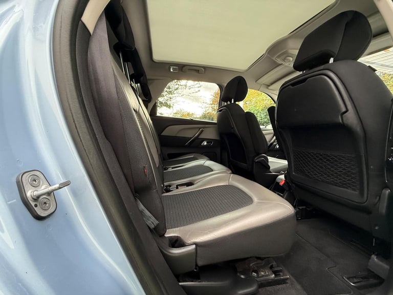 2014 Citroen C4 Picasso 2.0 BlueHDi Exclusive+ Euro 6 (s/s) 5dr MPV Diesel Manual