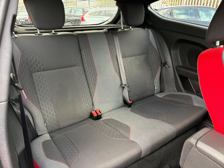 2017 Ford Fiesta 1.0T EcoBoost ST-Line Euro 6 (s/s) 3dr HATCHBACK Petrol Manual