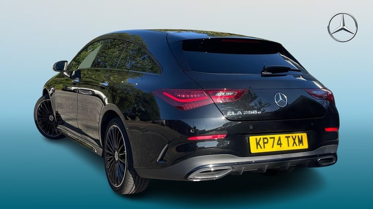 2024 Mercedes-Benz CLA CLA 250 AMG LINE PREMIUM Estate Hybrid Automatic
