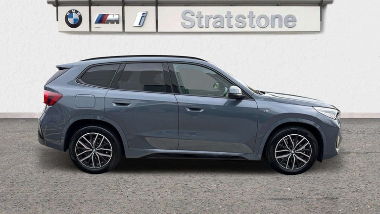 2025 BMW X1 sDrive 20i MHT M Sport 5dr Step Auto ESTATE PETROL Automatic