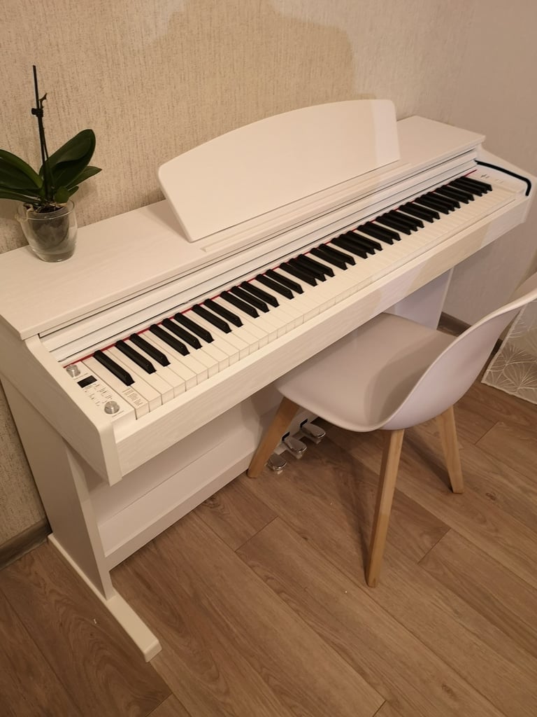 Digital Piano DP-10X White | in Hull, East Yorkshire | Gumtree