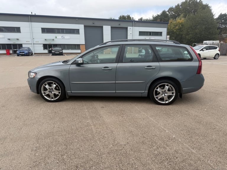 2008 Volvo V50 2.0D SE 5dr ESTATE Diesel Manual