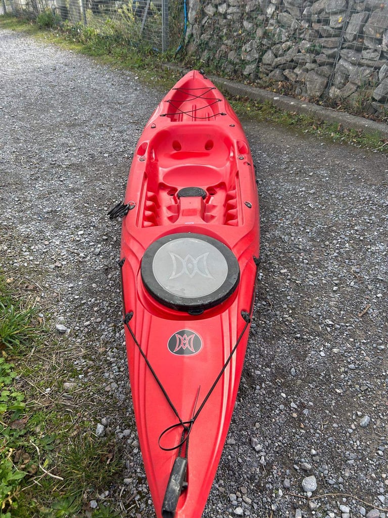 Perception Triumph Sit on Top Kayak 