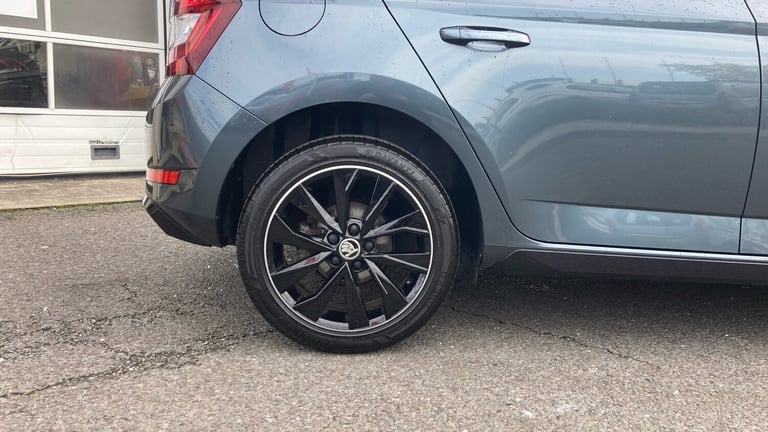 2020 Skoda Fabia 1.0 TSI 110 Monte Carlo 5dr Petrol Hatchback Hatchback Petrol Manual