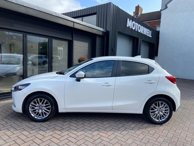 2021 Mazda Mazda2 1.5 Skyactiv G GT Sport Nav 5dr HATCHBACK PETROL Manual