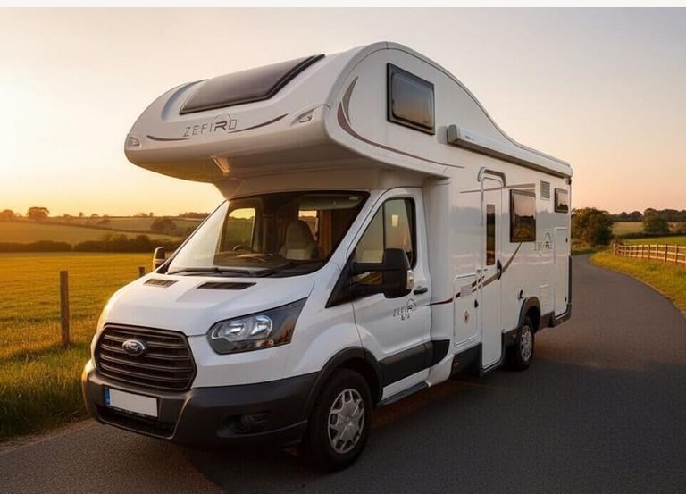 image for 2018 Roller Team Zefiro 675