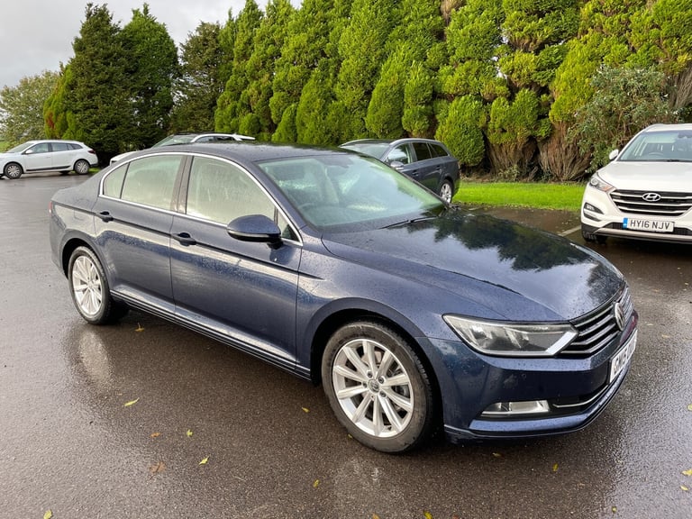 image for 2015 Volkswagen Passat 1.6 TDI SE 4dr SALOON Diesel Manual