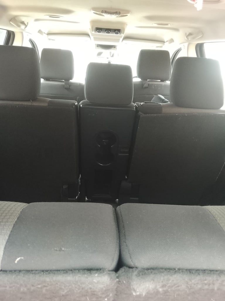 Dodge, JOURNEY, MPV, 2009, Manual, 2360 (cc), 5 doors