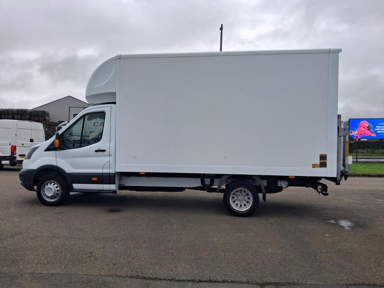 Ford Transit 2.0TDCI 130PS L4 RWD DRW LUTON TAIL-LIFT 130PS EURO 6