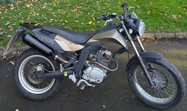 image for DERBI senda 125 