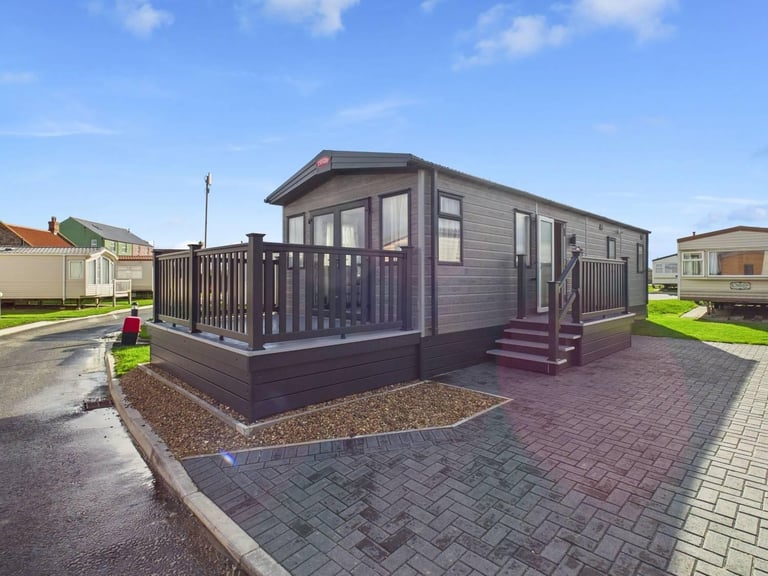 Carnaby Silverdale in Norwich  - Lodge / Caravan 