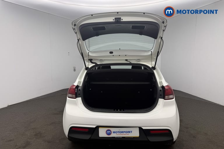2020 Kia Rio 1.25 1 5dr Hatchback Petrol Manual
