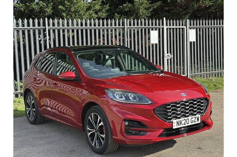 2021 Ford Kuga 1.5 EBL 120 2wd St-Line Estate Diesel Automatic