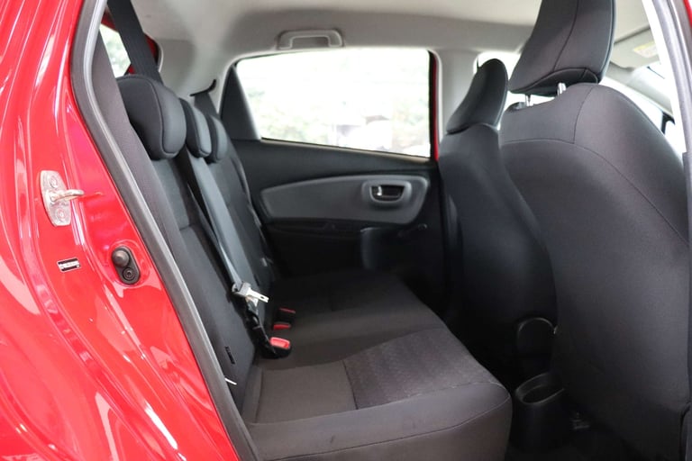 2016 Toyota Yaris 1.3 Yaris Icon VVT-I 5dr Hatchback Petrol Manual
