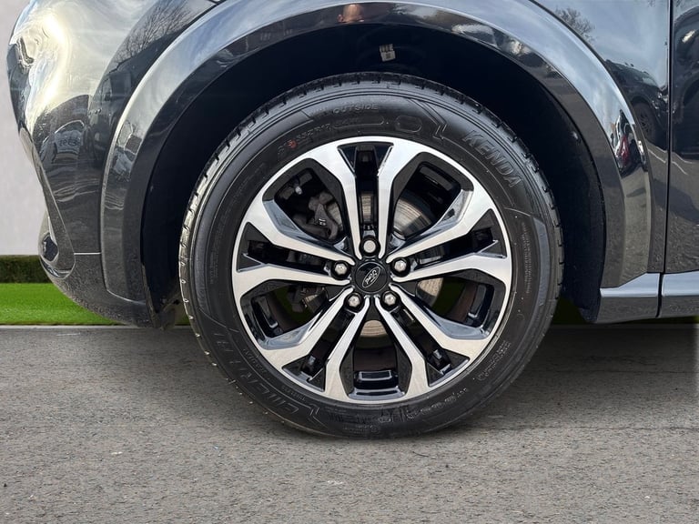 2020 Ford Puma 5Dr ST-Line 1.0 MHEV 125PS Hatchback Petrol Manual