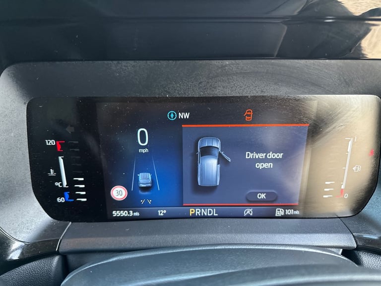 2024 Ford Transit Courier 1.0 Active 125PS Auto Van Petrol Automatic