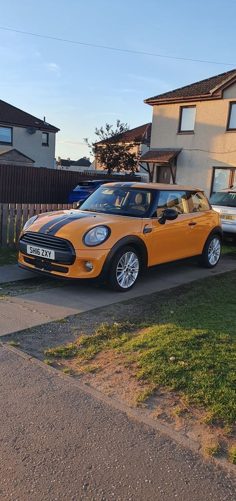 Mini One 1.2 Turbo
