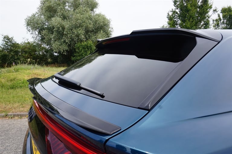 2019 Audi Q8 TDI QUATTRO S LINE ** PAN ROOF + 23 WHEELS + SQ8 STYLING ** Estate Diesel Automatic