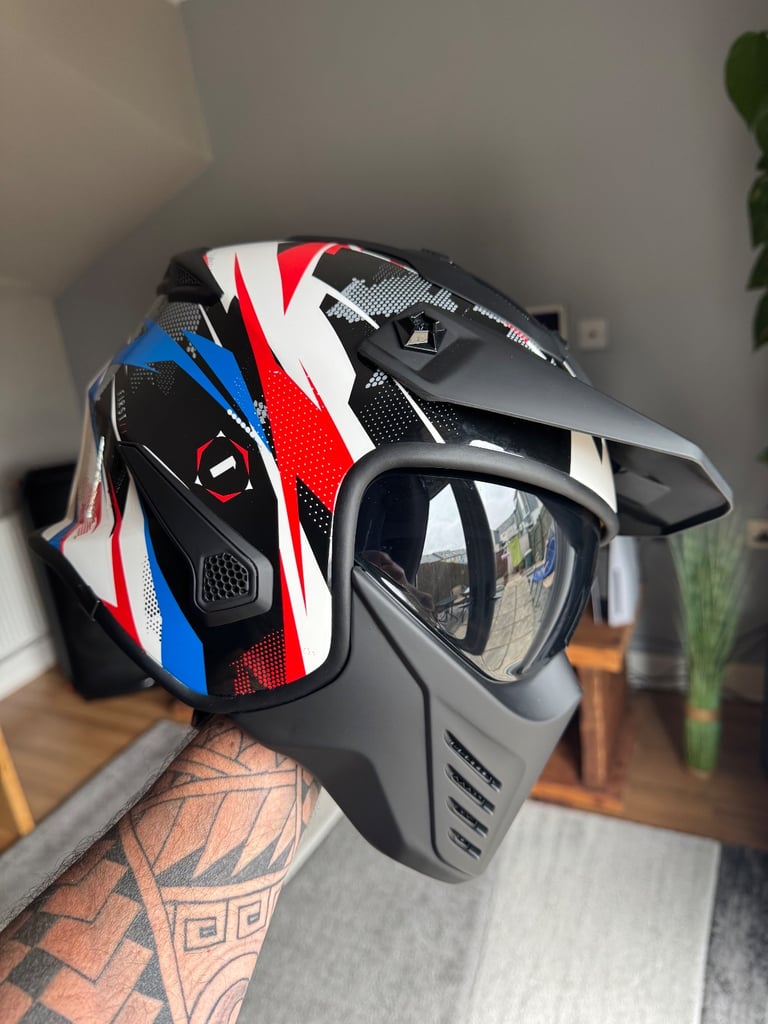Motorcycle Helmet