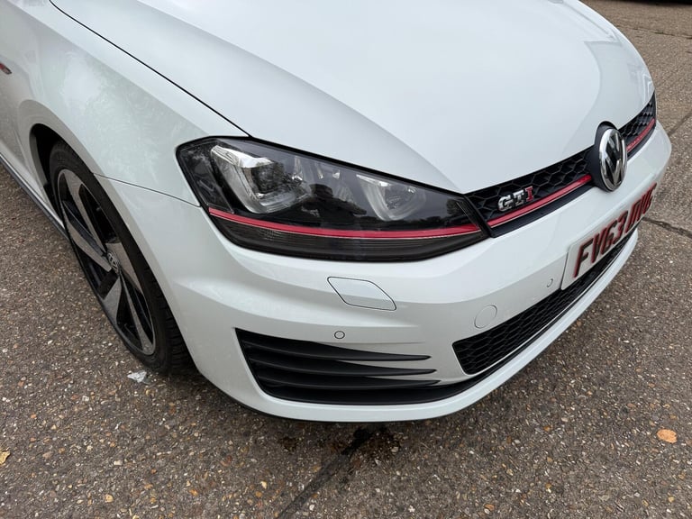 2022 Volkswagen Golf 2.0 TSI BlueMotion Tech GTI Hatchback 5dr Petrol DSG Euro 6 (s/s) (220 ps) P...