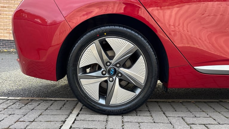 2020 Hyundai IONIQ 1.6 GDi Hybrid 1st Edition 5dr DCT HATCHBACK PETROL/ELECTRIC Automatic