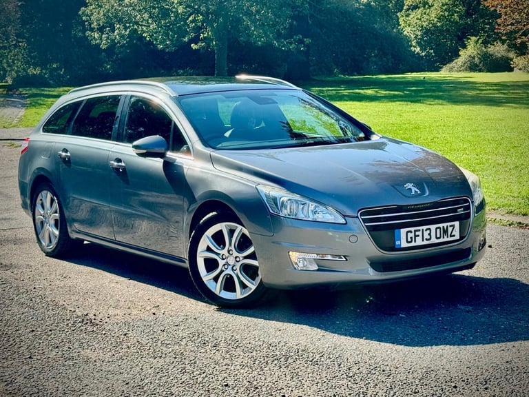2013 Peugeot 508 1.6 e-HDi 112 Allure 5dr EGC ESTATE Diesel Automatic