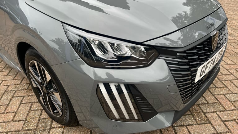 2024 Peugeot 208 1.2 PureTech Allure Hatchback 5dr Petrol Manual Euro 6 (s/s) (100 ps) Hatchback ...