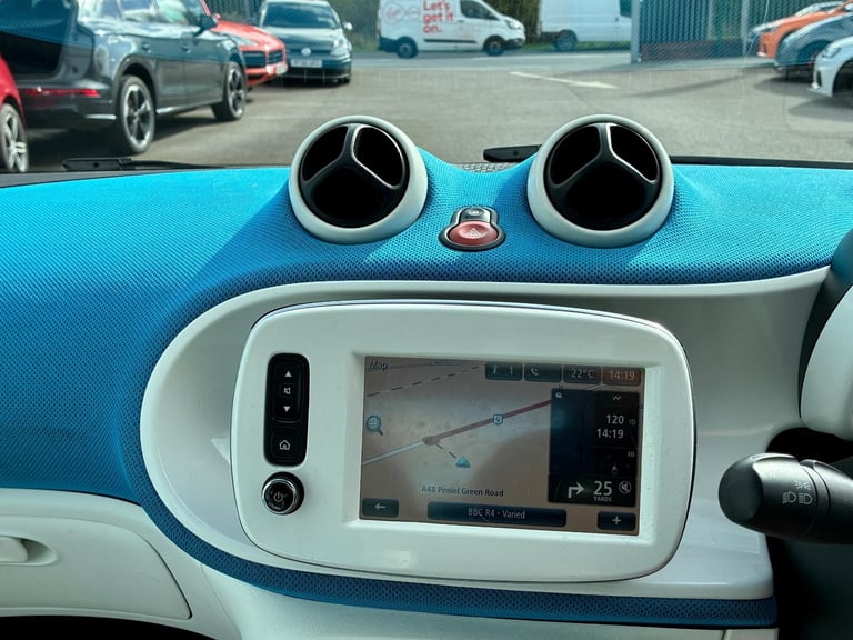 2016 Smart ForTwo 0.9T Proxy (Premium) Euro 6 **Low Miles - Lovely Example**