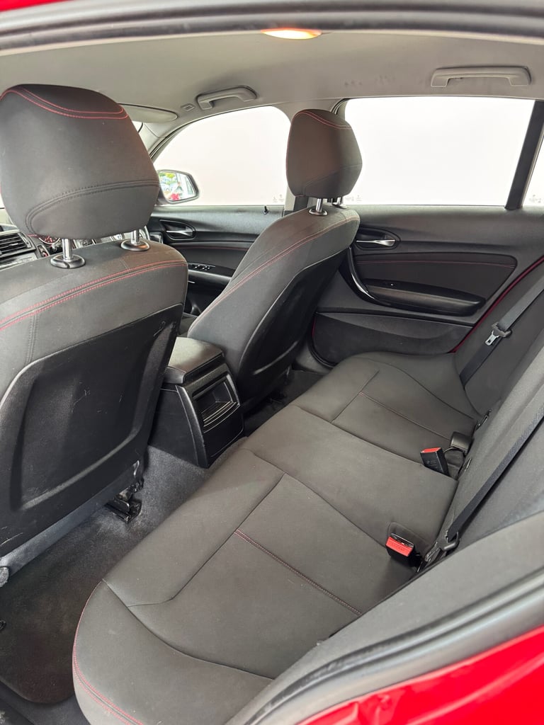 2015 BMW 1 Series 116i Sport 5dr HATCHBACK Petrol Manual