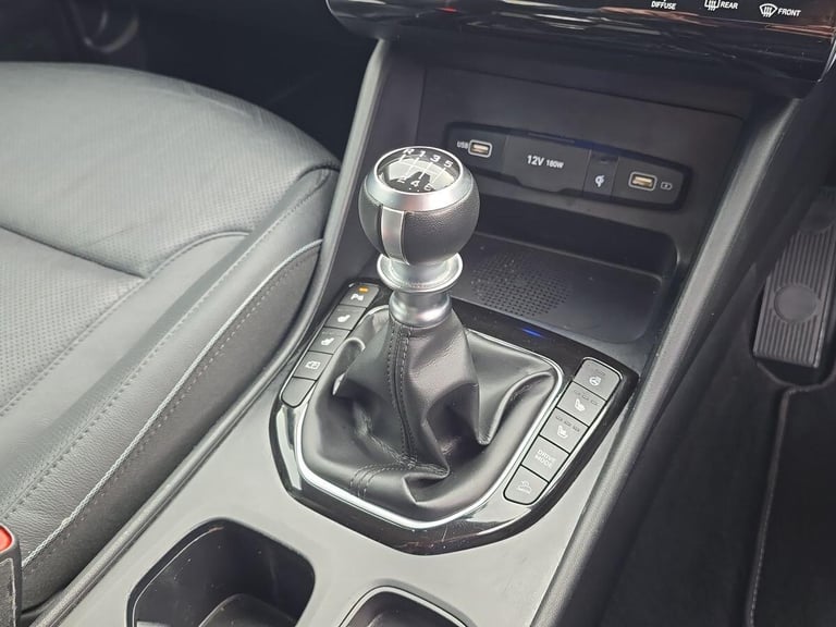 2021 Hyundai TUCSON Ultimate T-Gdi Mhev ESTATE Petrol/Electric Hybrid Manual