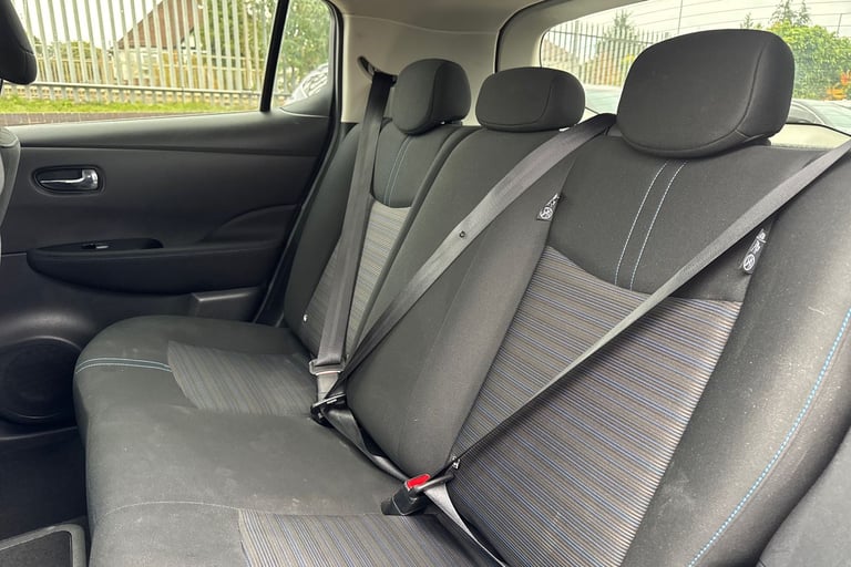 2022 Nissan Leaf 110kW N-Connecta 39kWh 5dr Auto Hatchback Electric Automatic