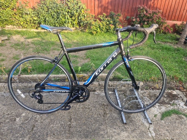 image for BOYS MENS GENTS ADULTS CARRERA ZELOS LTD 700cc WHEELS 20 INCH FRAME 14 SPEED RACING BIKE BICYCLE