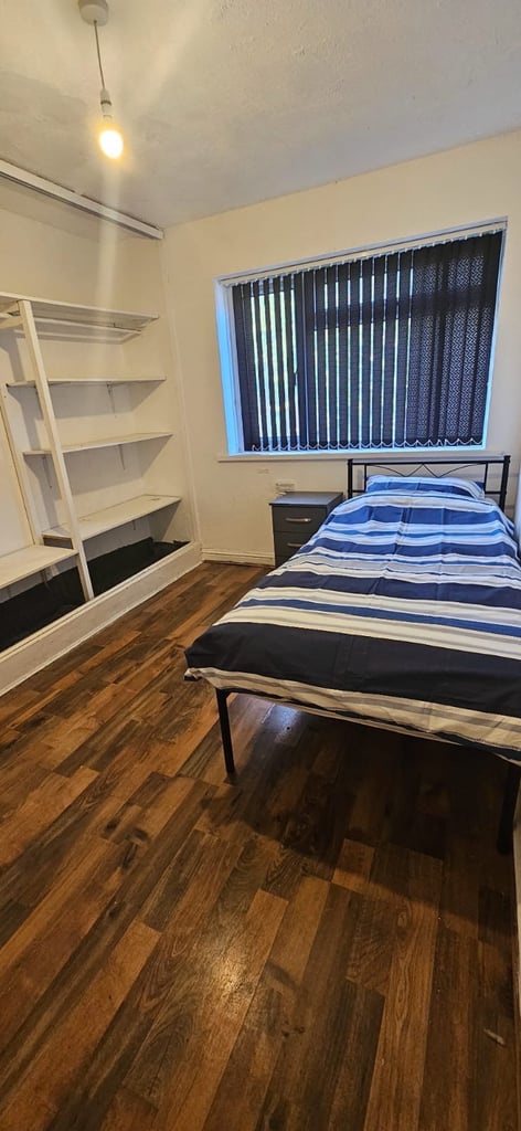 HMO Rooms Available 