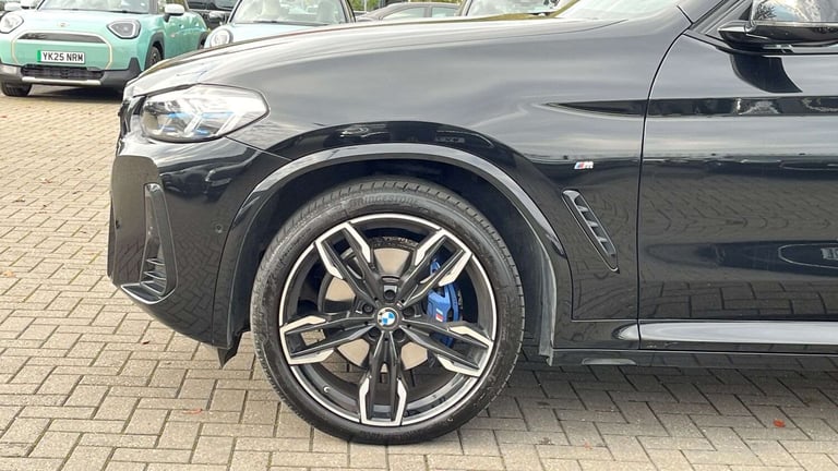 2022 BMW X3 xDrive M40i MHT 5dr Auto SUV Petrol Automatic