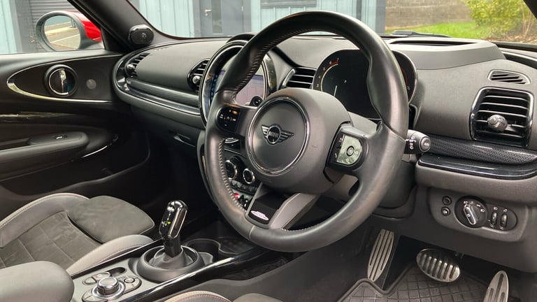 2022 MINI Clubman 2.0 John Cooper Works ALL4 6dr Auto Petrol Estate Estate Petrol Automatic