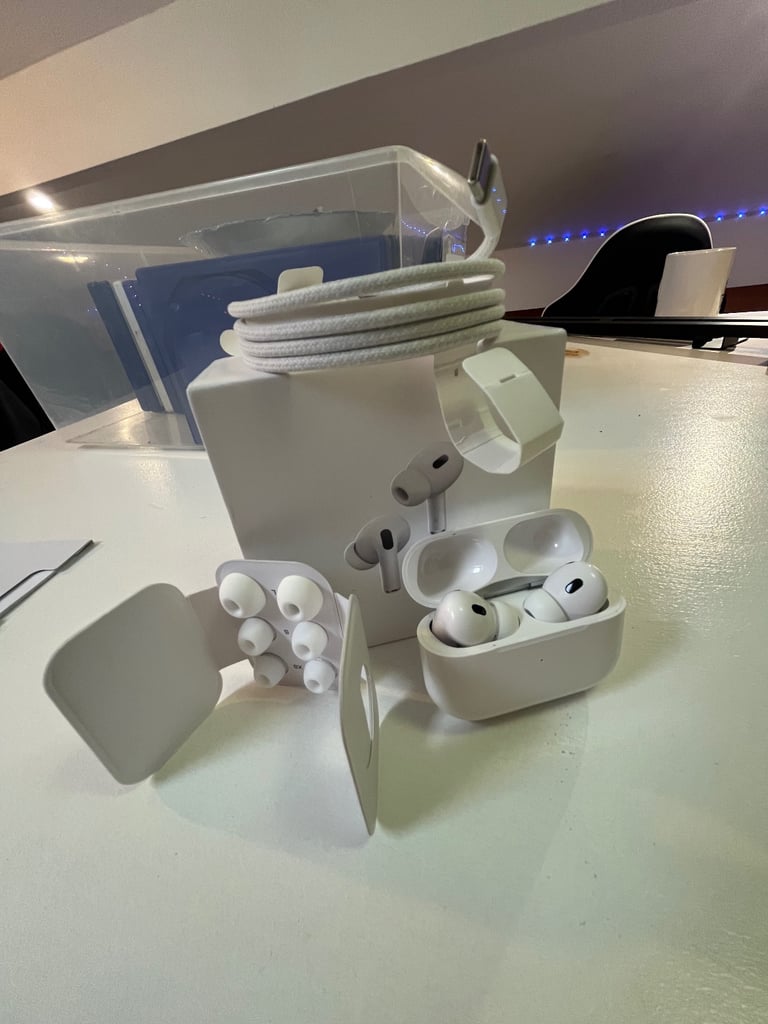 image for AirPod pro gen 2