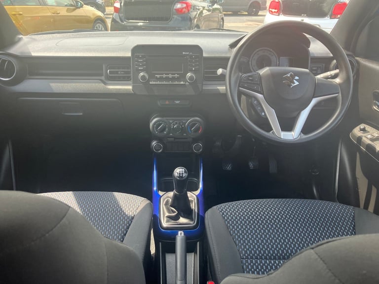 2022 Suzuki Ignis Dualjet 1.2 SZ3 [12V Hybrid] 5 Dr Hybrid