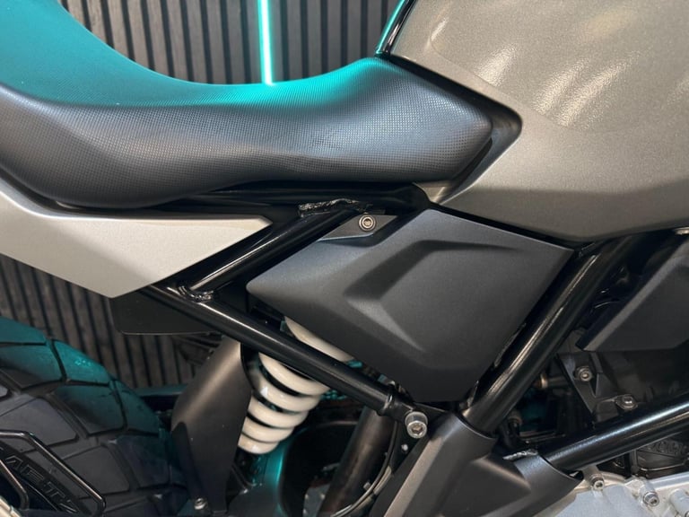 2019 BMW G 310 GS 310 Euro 4