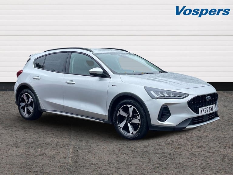 image for 2022 Ford Focus 1.0 EcoBoost Hybrid mHEV 155 Active 5dr Auto Hatchback Petrol Automatic